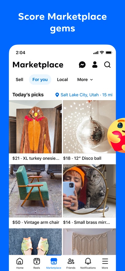 Facebook截图1